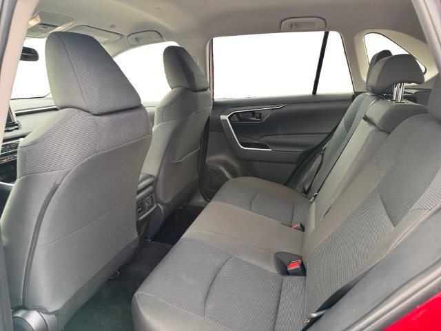 Used 2025 Toyota RAV4 LE FWD image 26