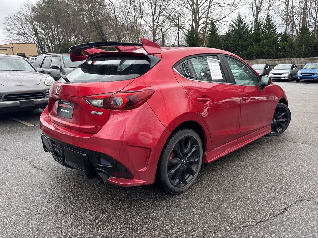 Used 2014 MAZDA MAZDA3 s Touring image 4