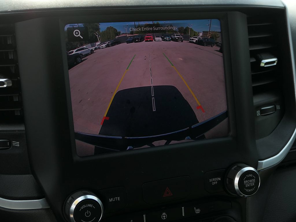 Used 2022 RAM 1500 Big Horn RWD image 23