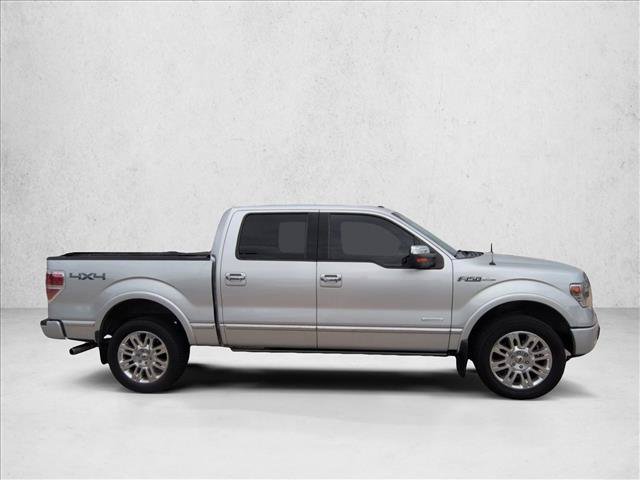 Used 2014 Ford F150 Platinum w/ Max Trailer Tow Package AWD/4WD video 4