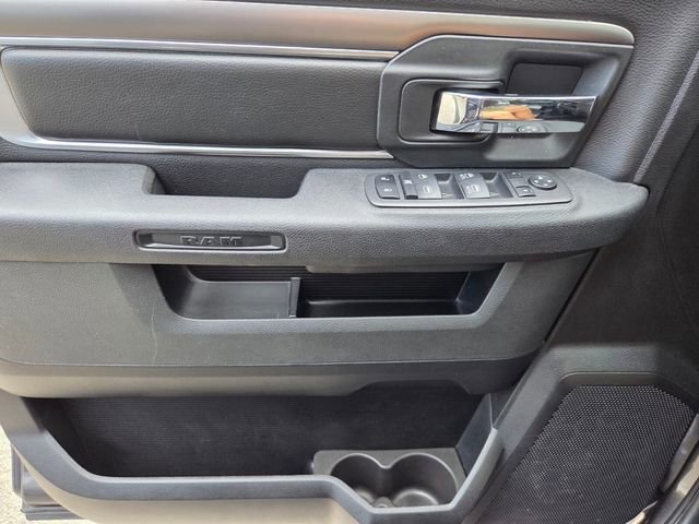 Used 2024 RAM 1500 Classic Warlock AWD/4WD image 32
