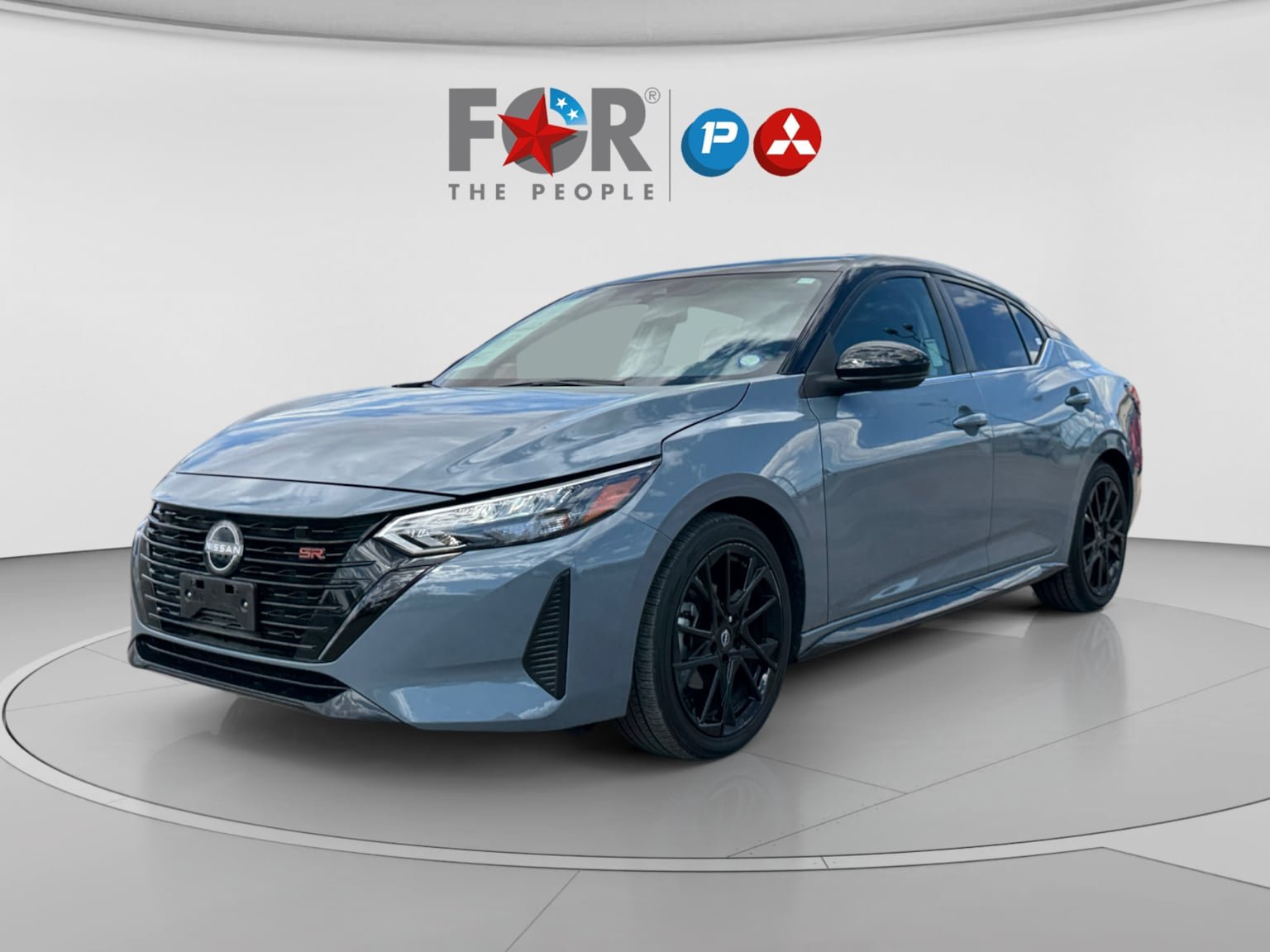 Used 2025 Nissan Sentra SR w/ Midnight Edition FWD image 1