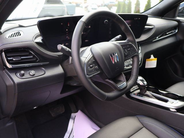 Certified 2026 Buick Envista Sport Touring w/ Convenience I Package FWD image 21