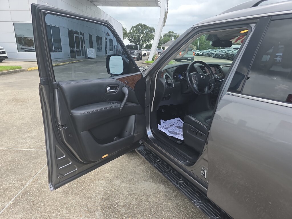 Used 2018 Nissan Armada SL w/ Premium Package RWD image 15