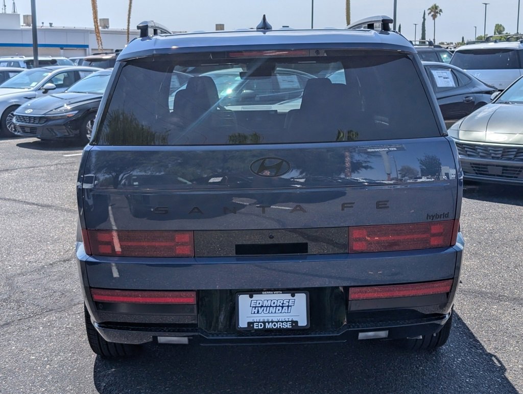 New 2026 Hyundai Santa Fe Calligraphy image 4
