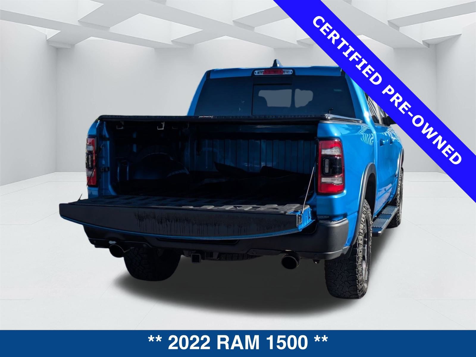Used 2022 RAM 1500 Rebel w/ Rebel Level B Equipment Group image 13