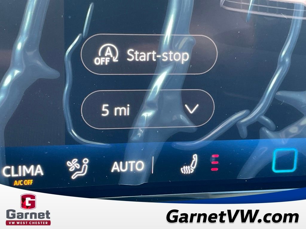 New 2026 Volkswagen Tiguan SE image 16