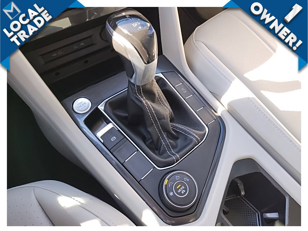 Used 2023 Volkswagen Tiguan SE w/ Panoramic Sunroof Package AWD/4WD image 21