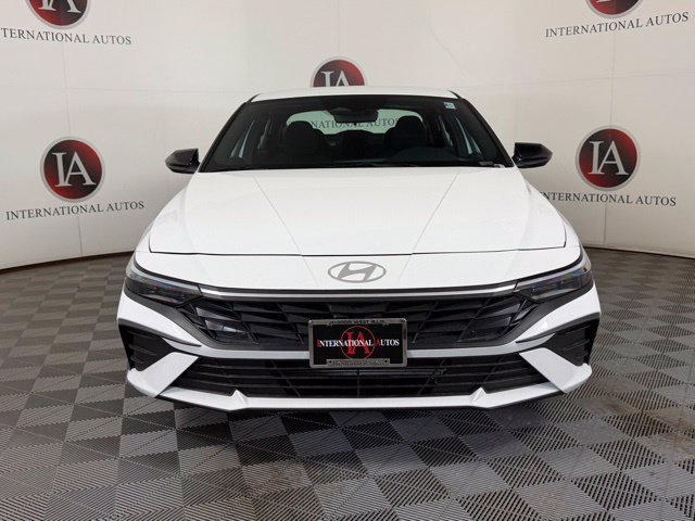 New 2026 Hyundai Elantra Sport FWD image 3