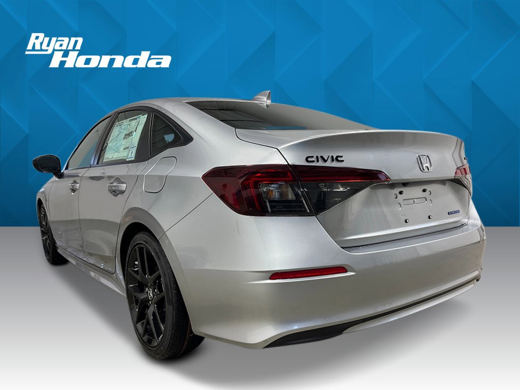 New 2026 Honda Civic Sport image 3