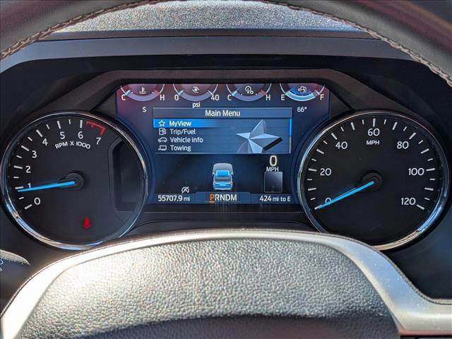 Used 2024 Ford Expedition Max Limited image 11