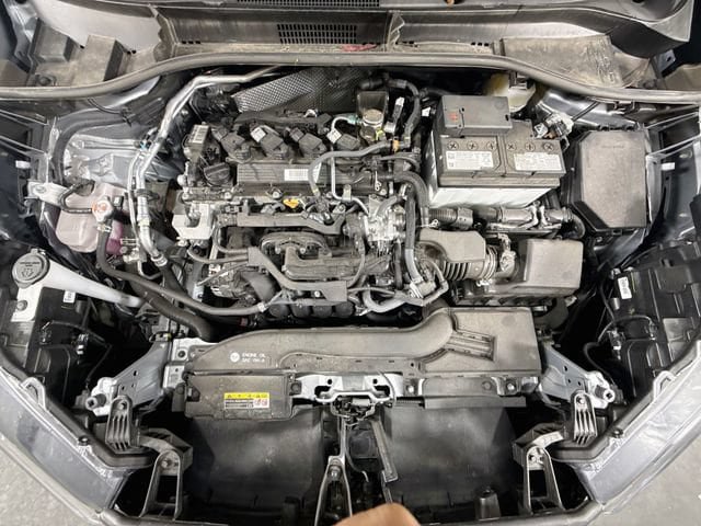 Certified 2026 Toyota Corolla Cross LE FWD image 29