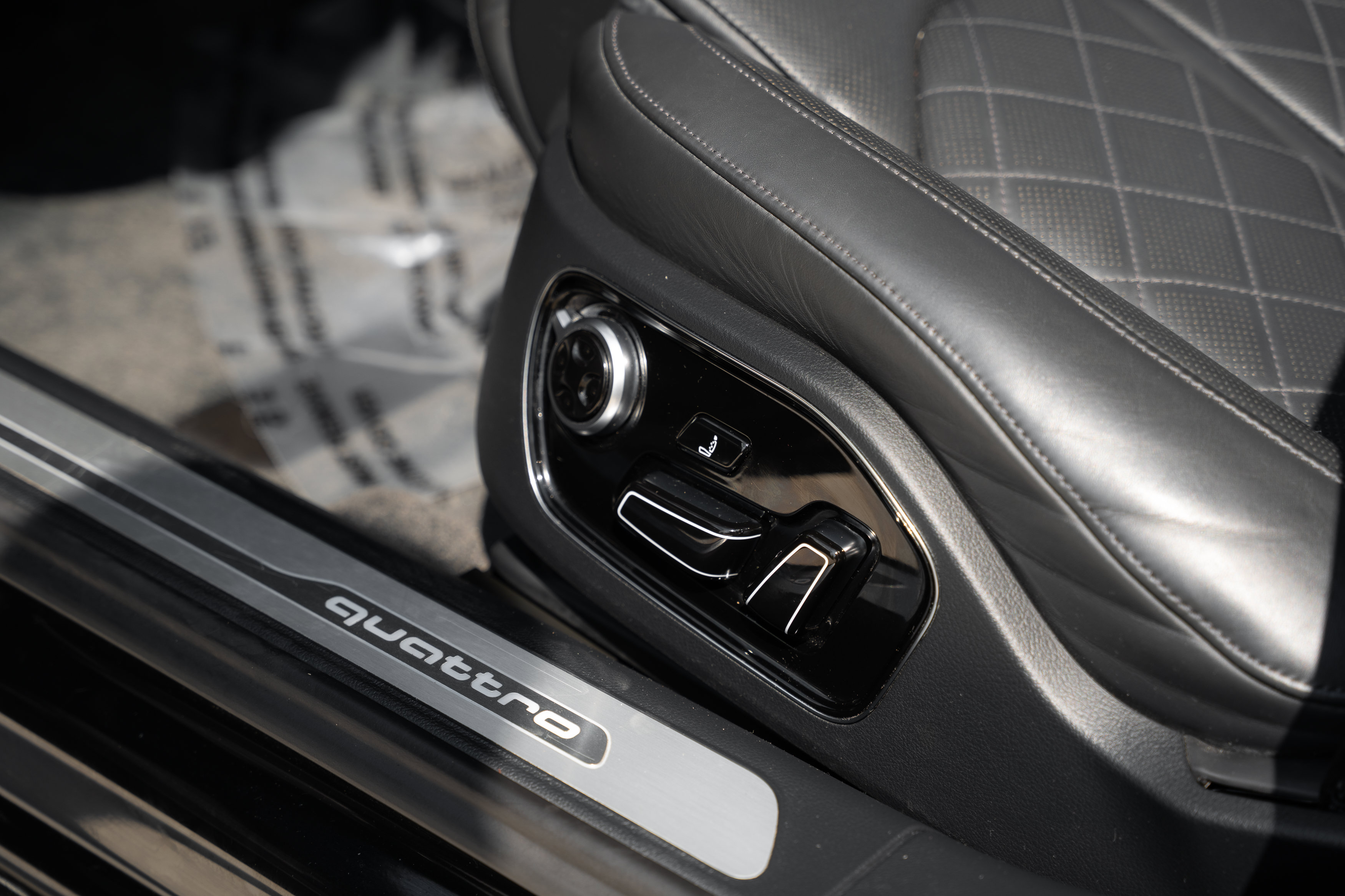 Used 2017 Audi A8 L 4.0T w/ Driver Assistance Package AWD/4WD image 20