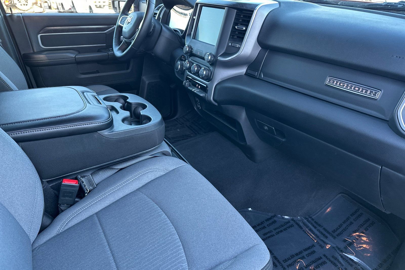 Used 2024 RAM 2500 Big Horn w/ Bed Utility Group image 18