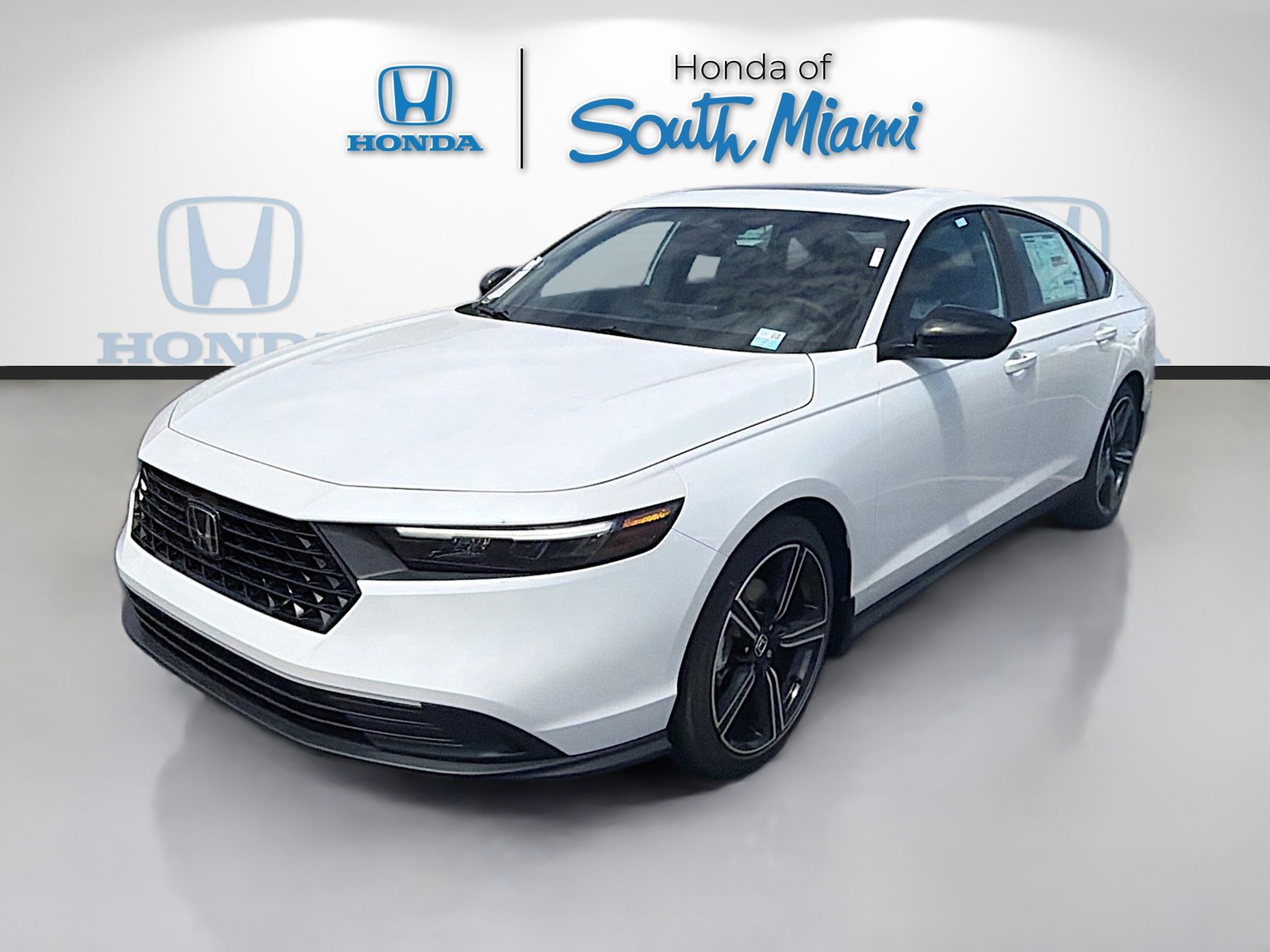 New 2026 Honda Accord Sport image 2