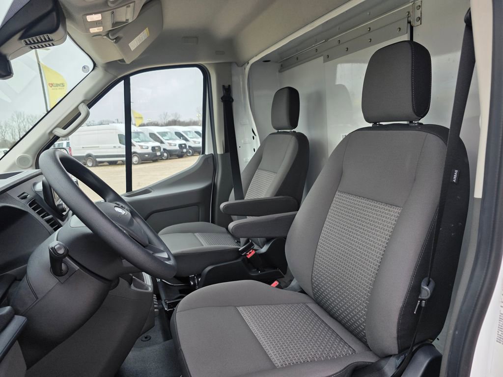 New 2024 Ford Transit 350 DRW AWD w/ Interior Upgrade Package image 39