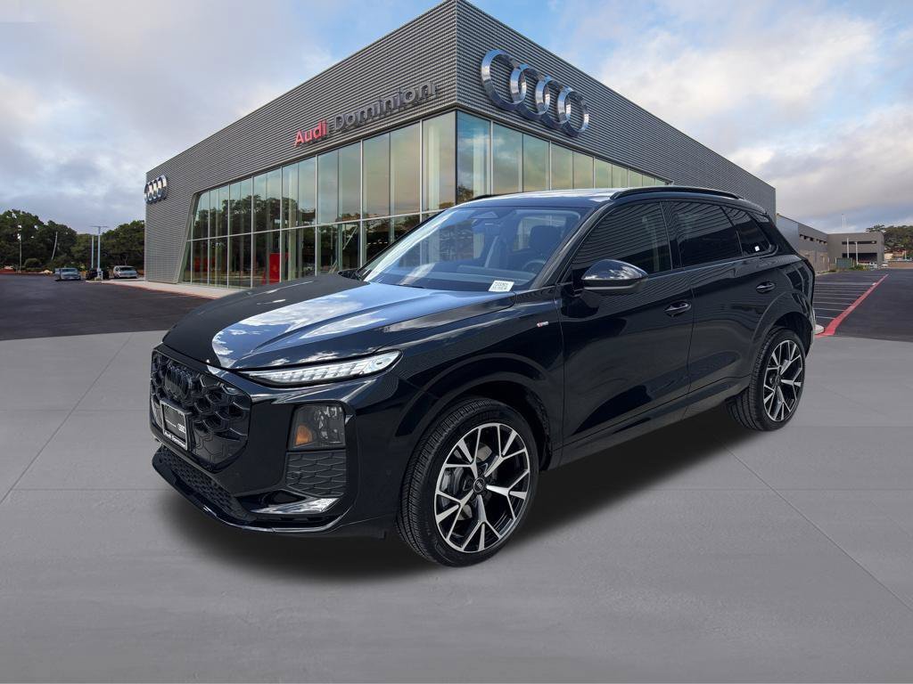 Certified 2026 Audi Q3 quattro 2.0T