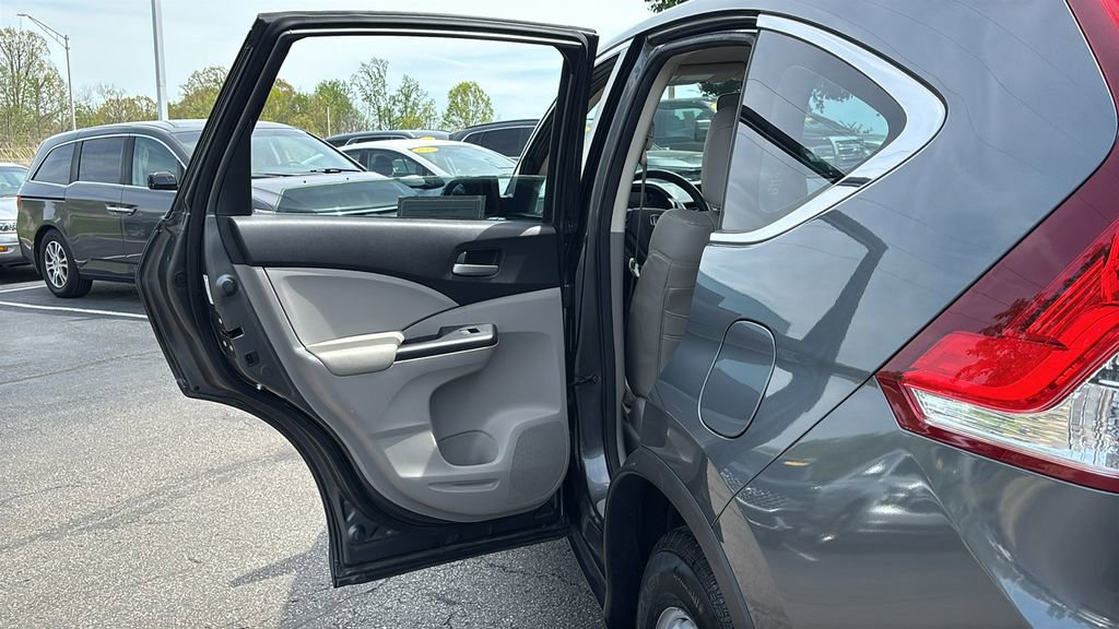 Used 2014 Honda CR-V LX image 28