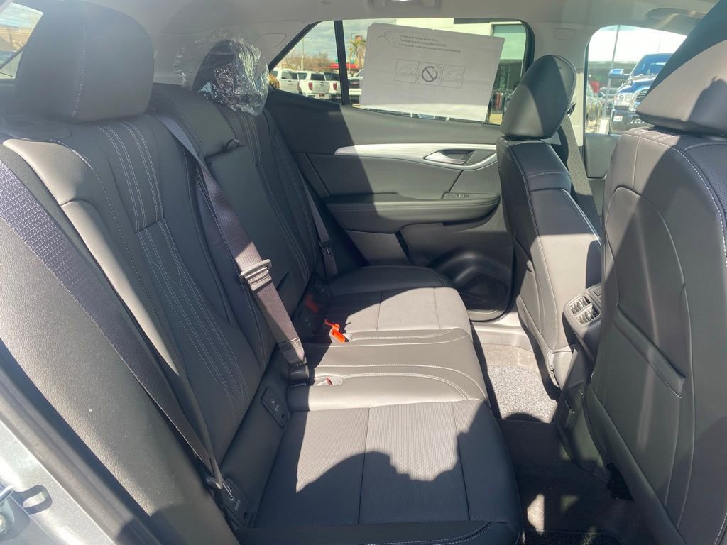 New 2025 Buick Envision Avenir image 27