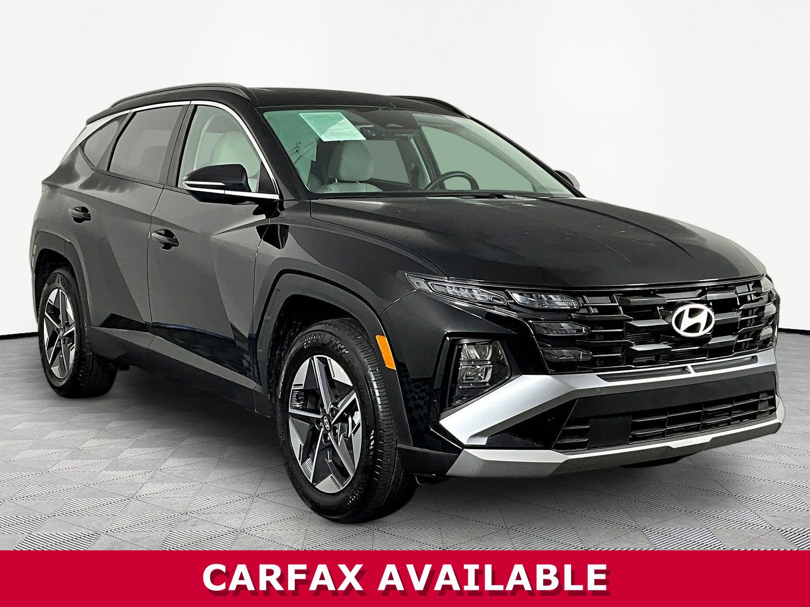 Used 2026 Hyundai Tucson SEL AWD/4WD image 3