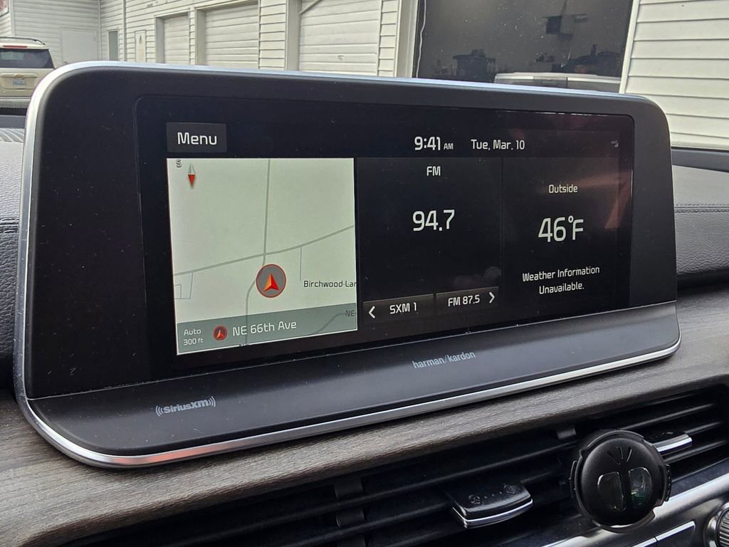 Used 2021 Kia Telluride SX w/ SX Prestige Package image 70