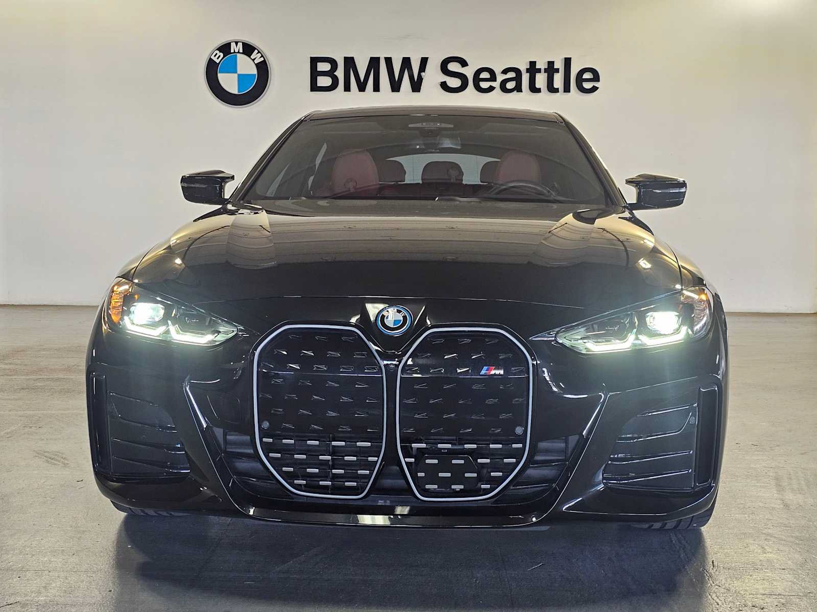 Used 2024 BMW i4 M50 AWD/4WD image 6