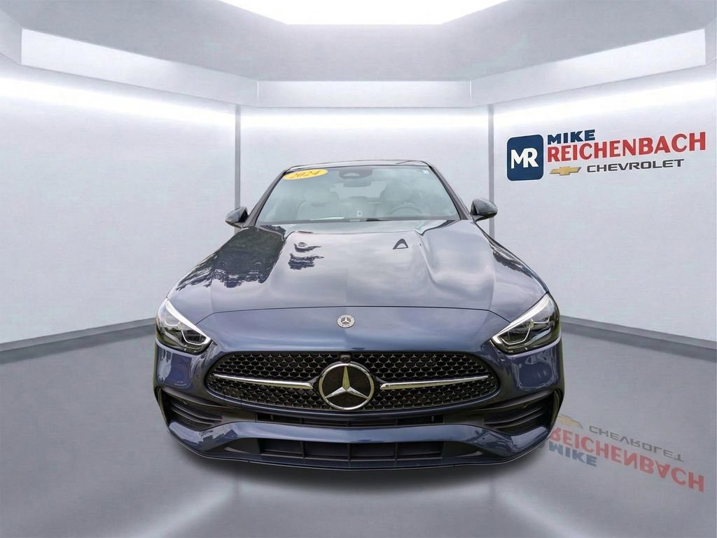 Used 2024 Mercedes-Benz C 300 Sedan image 9
