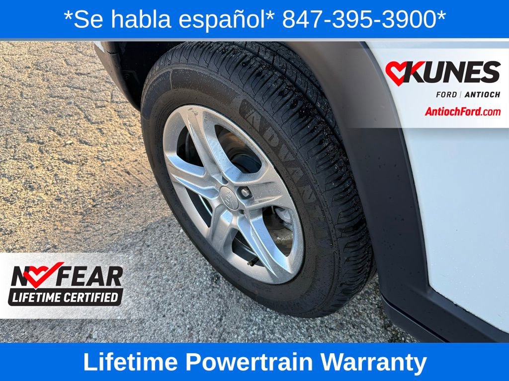 Used 2024 Jeep Compass Latitude image 12