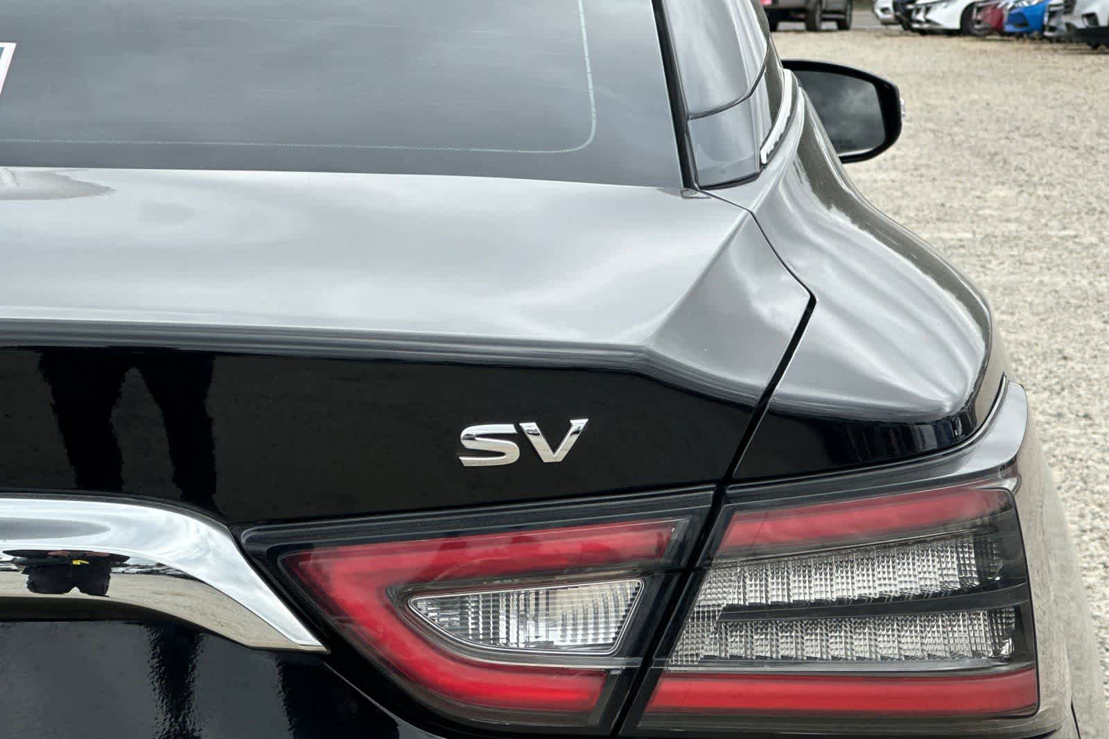 Used 2020 Nissan Maxima 3.5 SV w/ Floor Mat Group FWD image 13