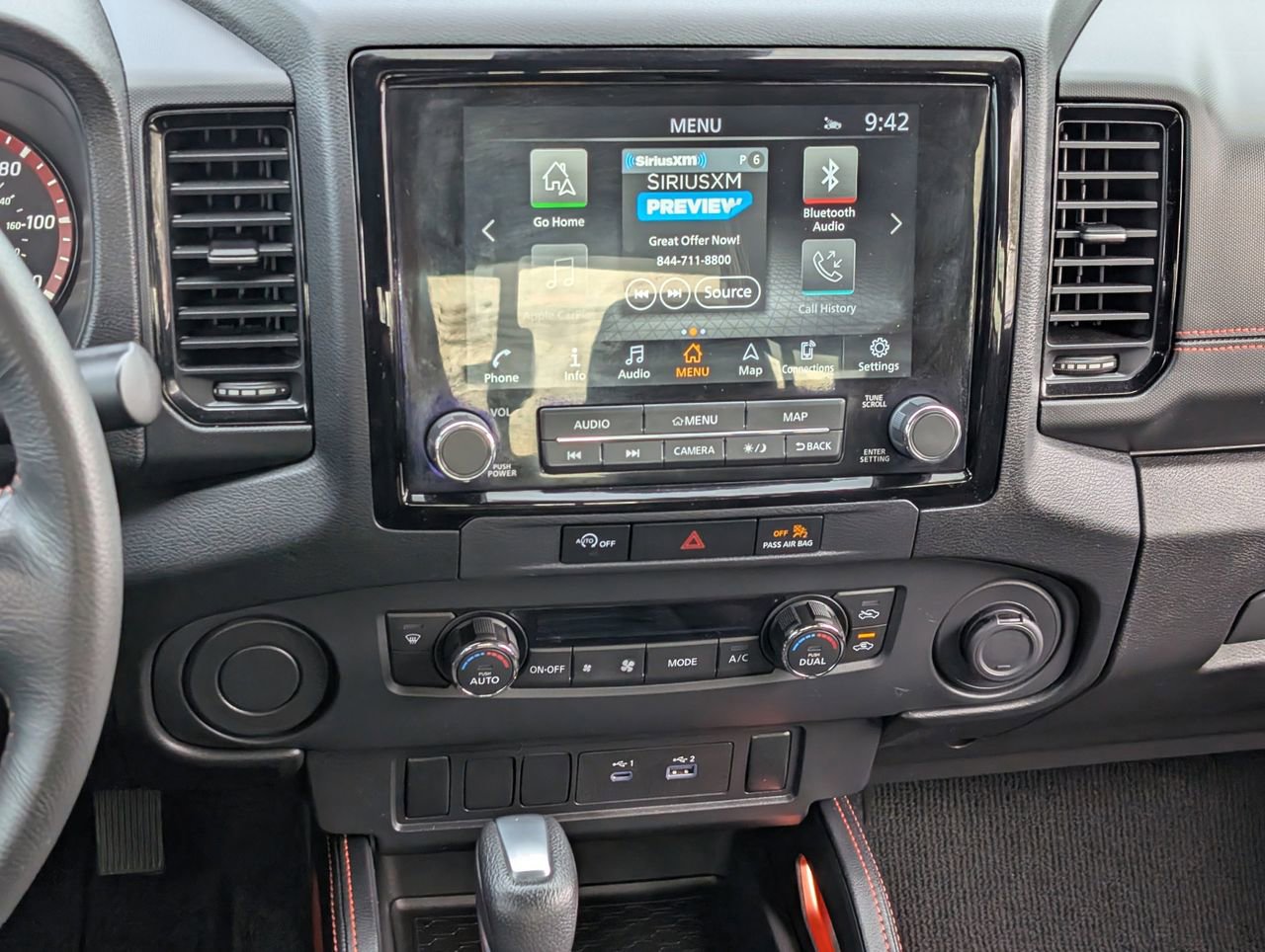 Certified 2024 Nissan Frontier Pro-X image 12