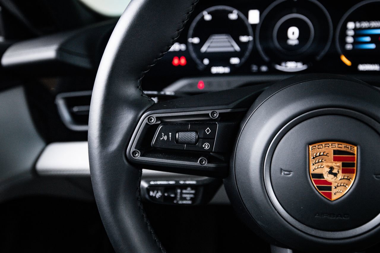 Certified 2022 Porsche Taycan Turbo S AWD/4WD image 17