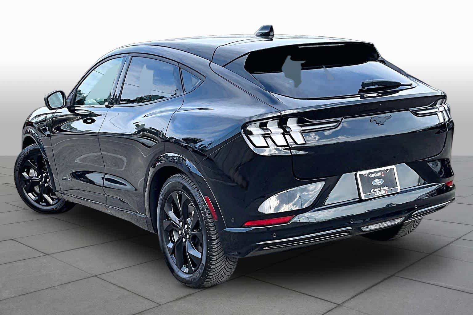 Used 2023 Ford Mustang Mach-E Premium w/ Mustang Nite Pony Package AWD/4WD image 11