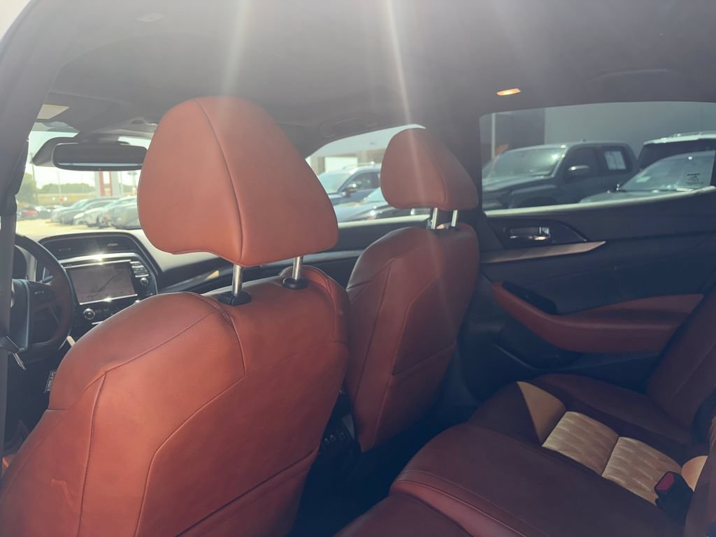Used 2019 Nissan Maxima Platinum w/ Reserve Package FWD image 24