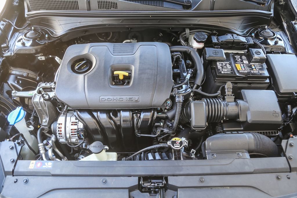 Used 2024 Kia Forte LXS FWD image 24