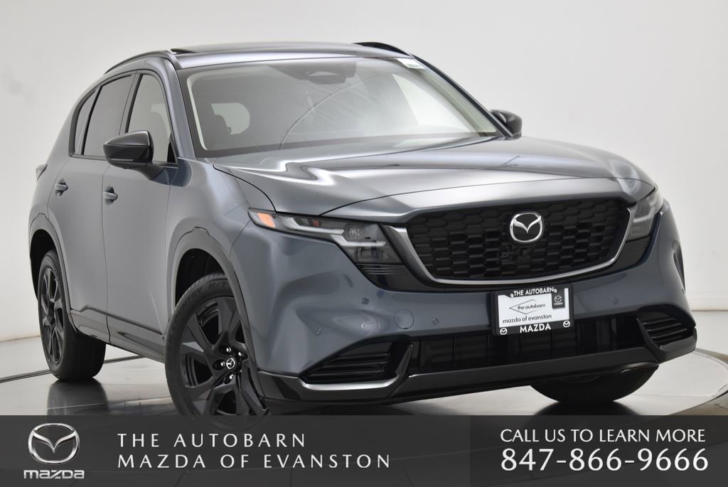 New 2026 MAZDA CX-5 2.5 S w/ Premium Plus Package image 1