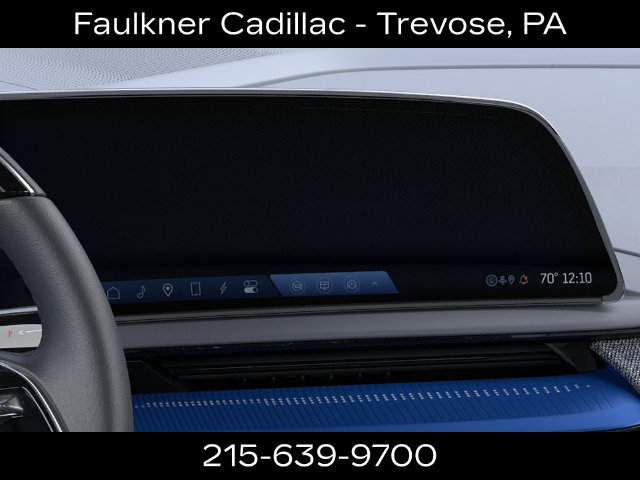 New 2027 Cadillac Optiq Luxury AWD/4WD image 20