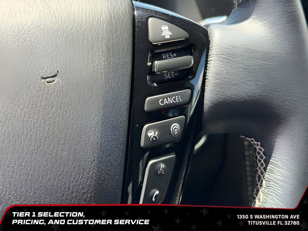 Used 2024 INFINITI QX80 Luxe AWD/4WD image 15