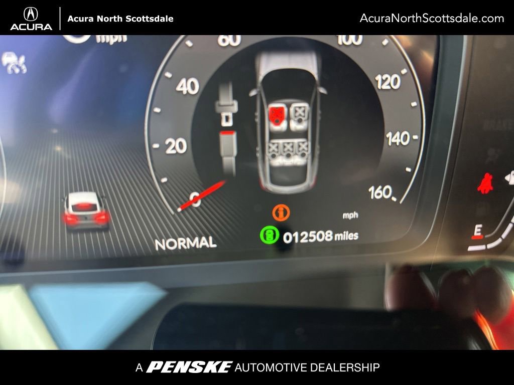 Used 2025 Acura Integra A-Spec FWD image 9