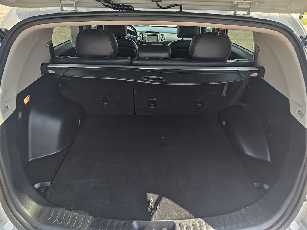 Used 2013 Kia Sportage SX w/ SX Premium Pkg image 23