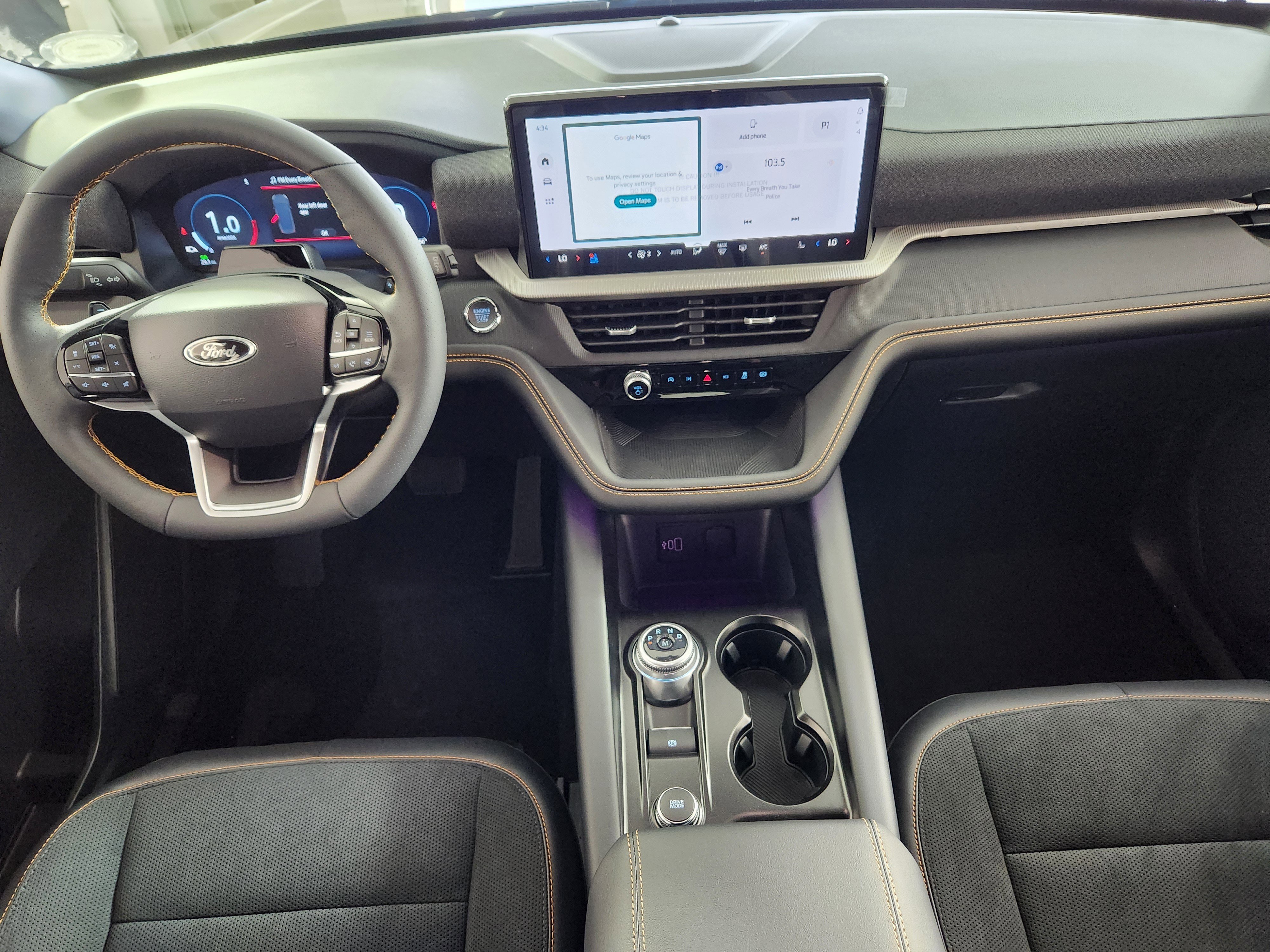 New 2026 Ford Explorer Tremor w/ Tremor Ultimate Package image 16
