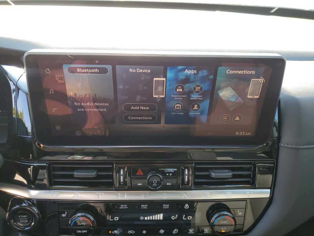 New 2026 Nissan Pathfinder SL FWD image 31