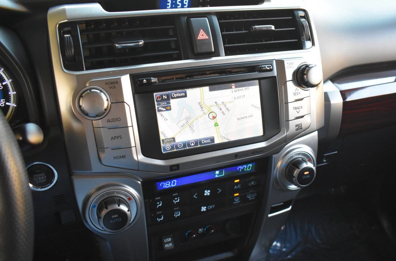 Used 2016 Toyota 4Runner Limited image 28