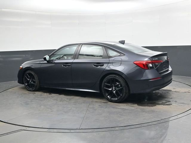 Used 2024 Honda Civic Sport image 6