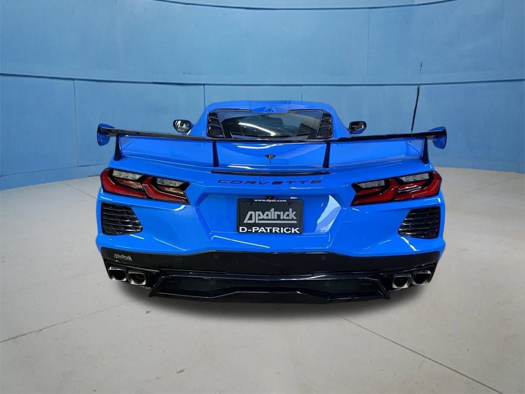 Used 2023 Chevrolet Corvette Stingray Preferred Cpe w/ 2LT image 16