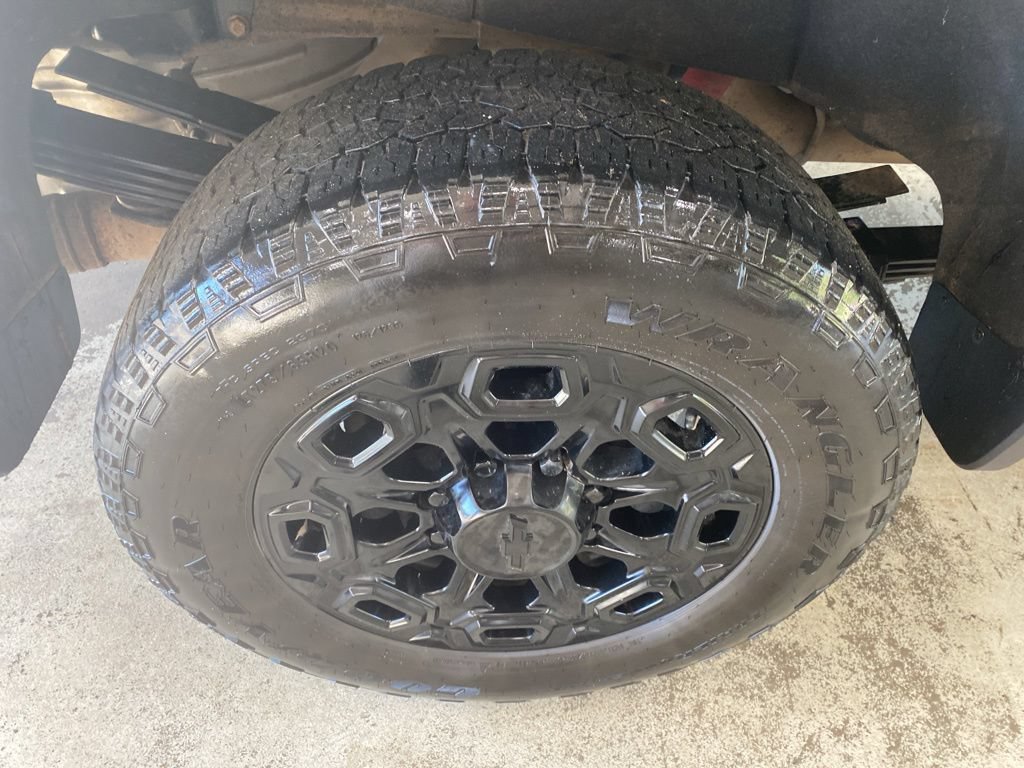 Used 2021 Chevrolet Silverado 3500 LTZ AWD/4WD image 6