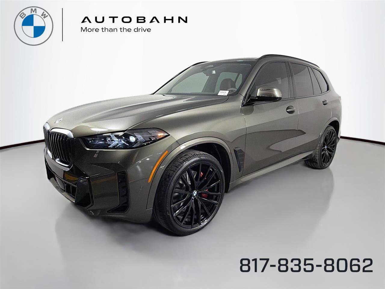 New 2026 BMW X5 xDrive40i w/ M Sport Package AWD/4WD image 1