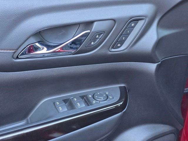 Certified 2023 GMC Acadia AT4 w/ Technology Package image 10