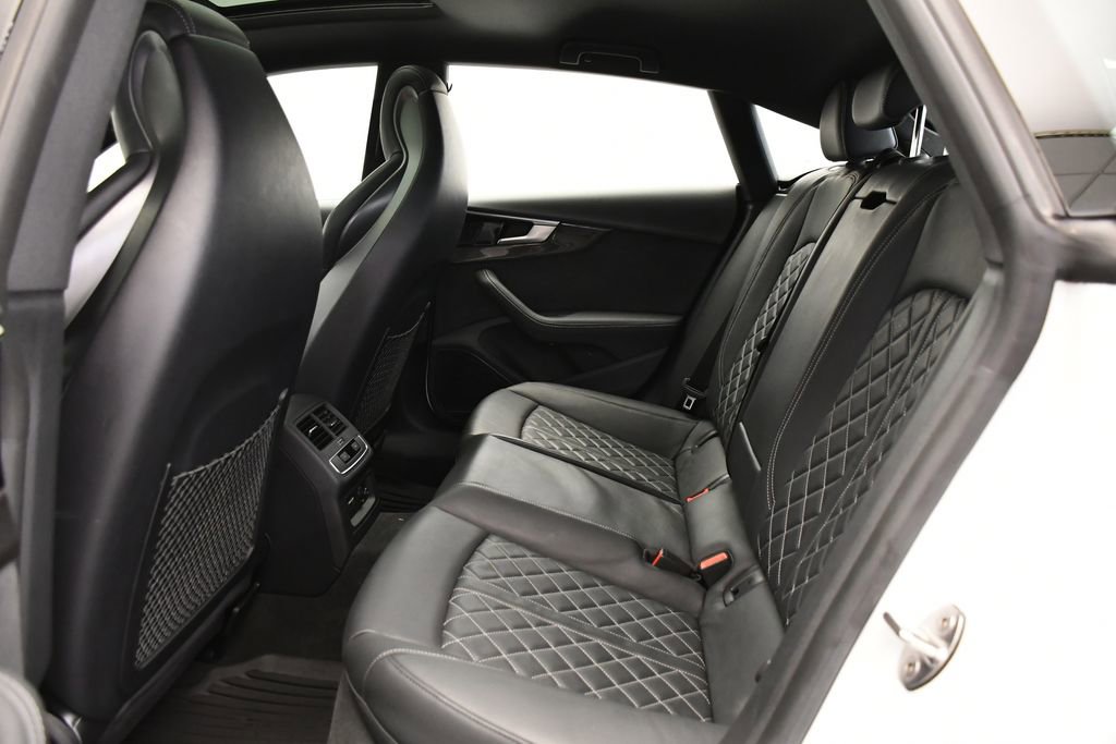Certified 2023 Audi S5 Premium Plus image 42