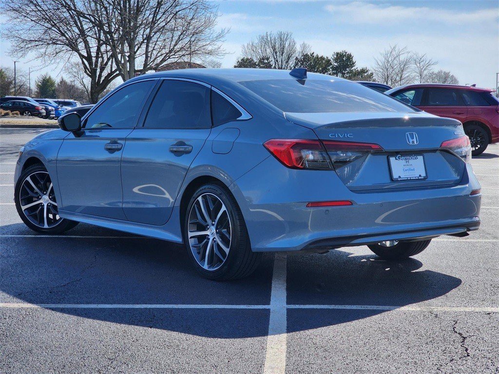 Used 2023 Honda Civic Touring image 16