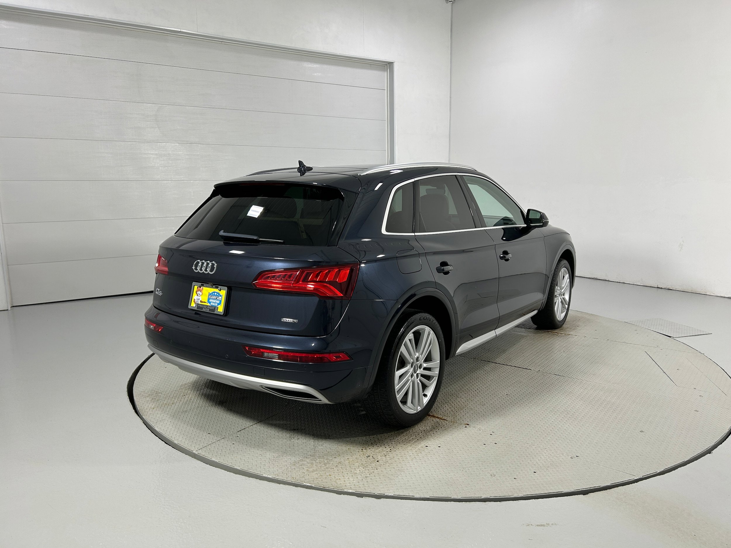 Used 2019 Audi Q5 2.0T Premium Plus image 39